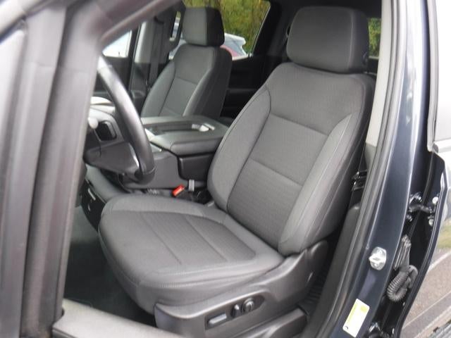 2022 Chevrolet Silverado 1500 LTD LT (2FL)