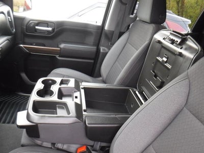 2022 Chevrolet Silverado 1500 LTD LT (2FL)