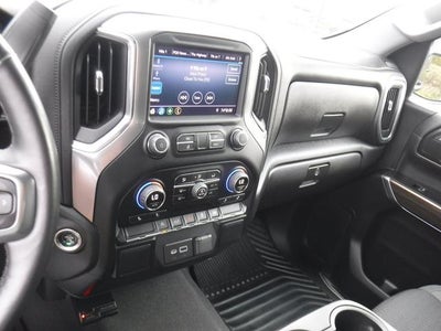 2022 Chevrolet Silverado 1500 LTD LT (2FL)