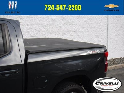 2022 Chevrolet Silverado 1500 LTD LT (2FL)