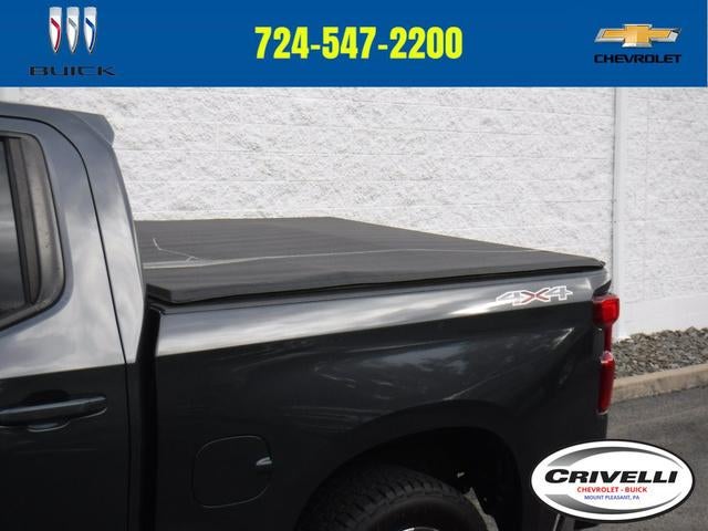 2022 Chevrolet Silverado 1500 LTD LT (2FL)