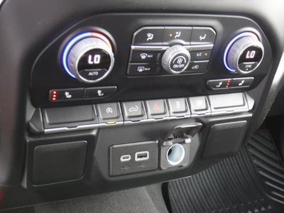 2022 Chevrolet Silverado 1500 LTD LT (2FL)