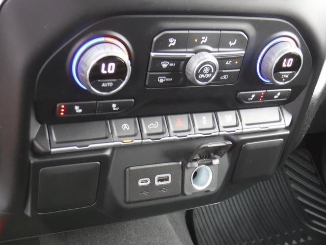 2022 Chevrolet Silverado 1500 LTD LT (2FL)