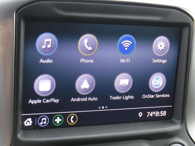 2022 Chevrolet Silverado 1500 LTD LT (2FL)