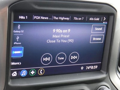 2022 Chevrolet Silverado 1500 LTD LT (2FL)