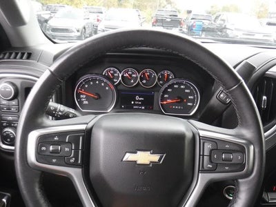 2022 Chevrolet Silverado 1500 LTD LT (2FL)