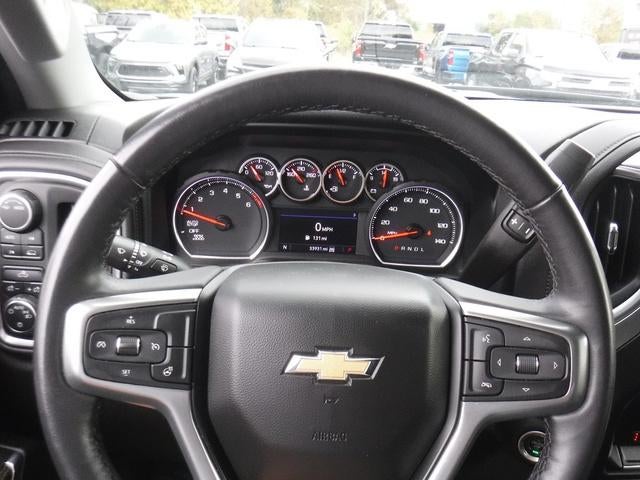 2022 Chevrolet Silverado 1500 LTD LT (2FL)