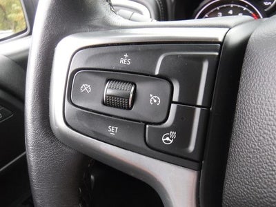 2022 Chevrolet Silverado 1500 LTD LT (2FL)