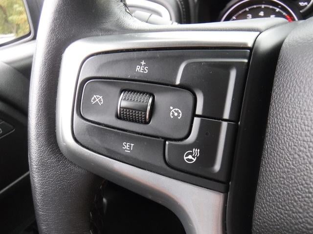 2022 Chevrolet Silverado 1500 LTD LT (2FL)