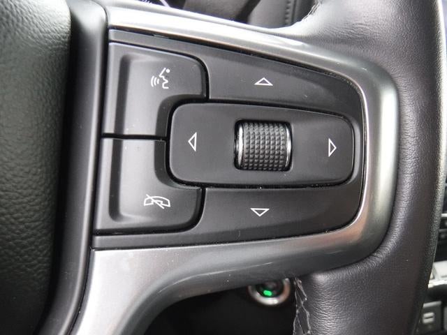 2022 Chevrolet Silverado 1500 LTD LT (2FL)