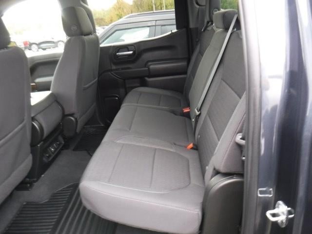 2022 Chevrolet Silverado 1500 LTD LT (2FL)