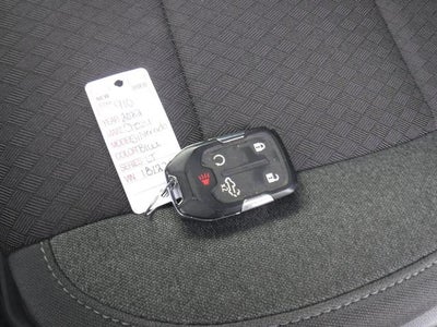 2022 Chevrolet Silverado 1500 LTD LT (2FL)