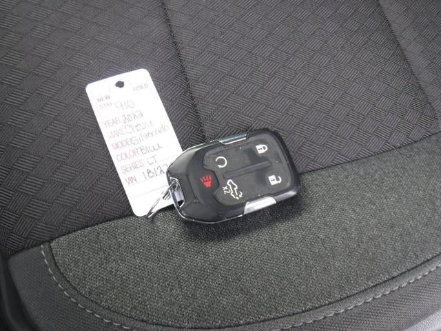 2022 Chevrolet Silverado 1500 LTD LT (2FL)