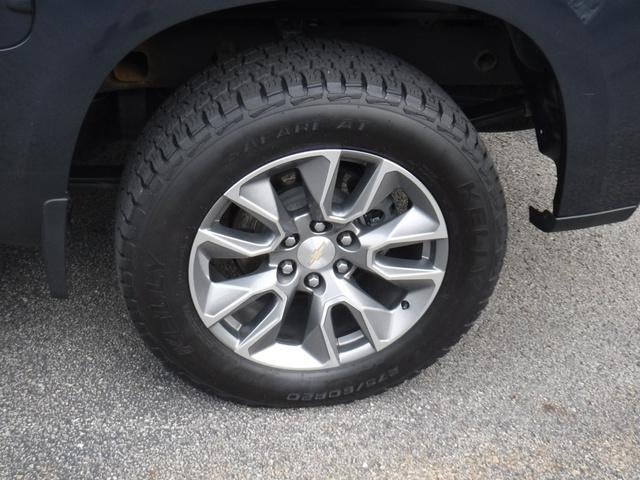 2022 Chevrolet Silverado 1500 LTD LT (2FL)