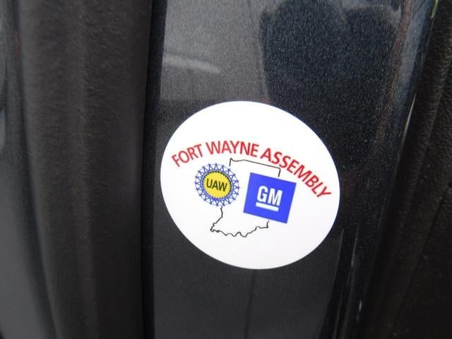 2022 Chevrolet Silverado 1500 LTD LT (2FL)