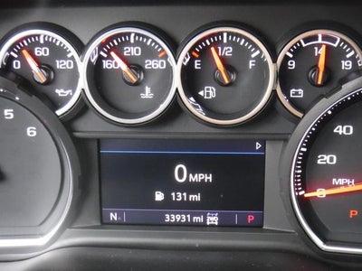 2022 Chevrolet Silverado 1500 LTD LT (2FL)