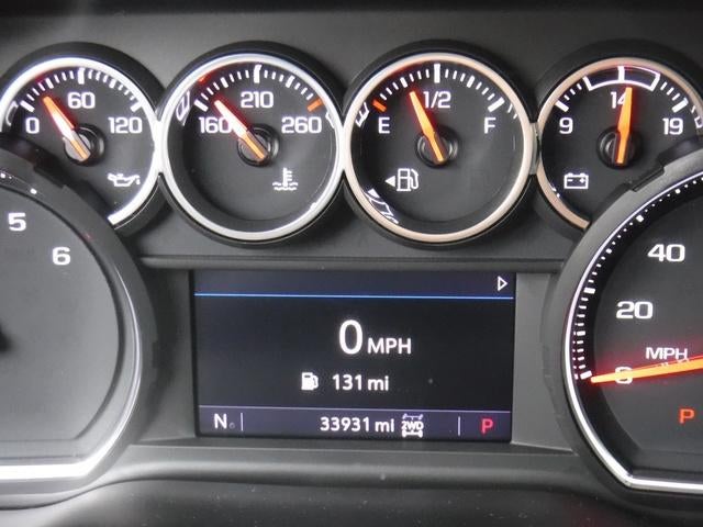 2022 Chevrolet Silverado 1500 LTD LT (2FL)