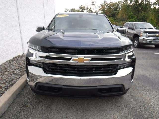 2022 Chevrolet Silverado 1500 LTD LT (2FL)