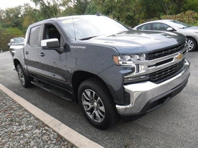 2022 Chevrolet Silverado 1500 LTD LT (2FL)
