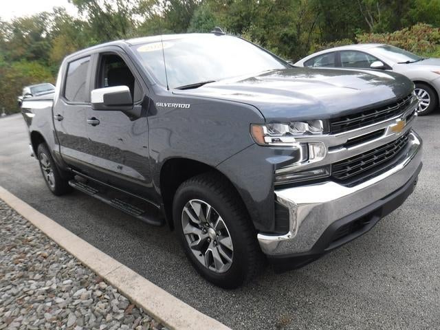 2022 Chevrolet Silverado 1500 LTD LT (2FL)