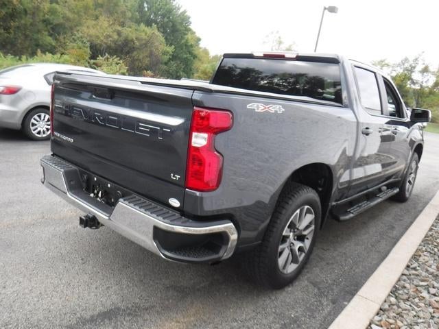 2022 Chevrolet Silverado 1500 LTD LT (2FL)