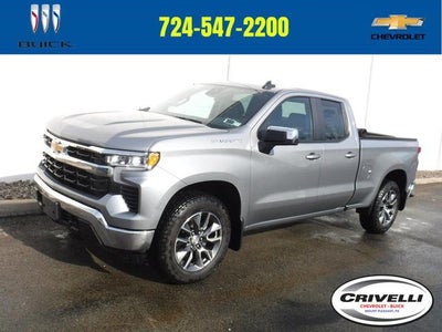 2023 Chevrolet Silverado 1500 LT (2FL)