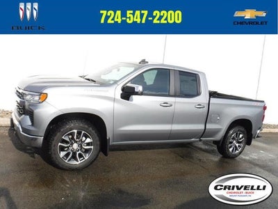 2023 Chevrolet Silverado 1500 LT (2FL)