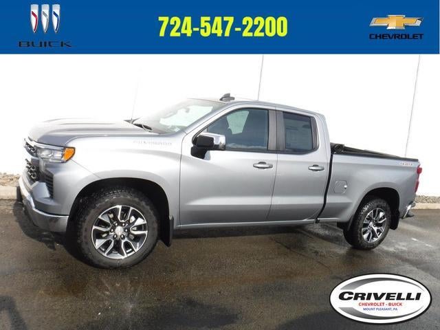 2023 Chevrolet Silverado 1500 LT (2FL)