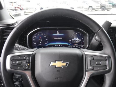 2023 Chevrolet Silverado 1500 LT (2FL)