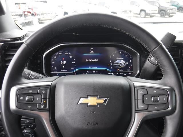 2023 Chevrolet Silverado 1500 LT (2FL)