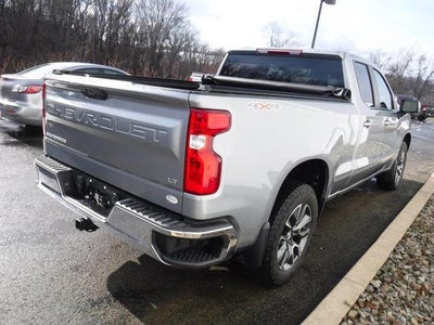 2023 Chevrolet Silverado 1500 LT (2FL)