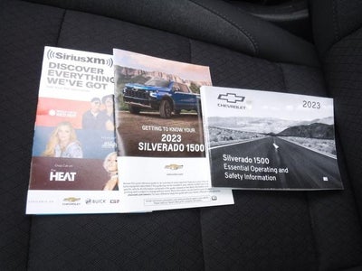 2023 Chevrolet Silverado 1500 RST