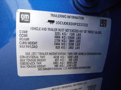 2023 Chevrolet Silverado 1500 RST