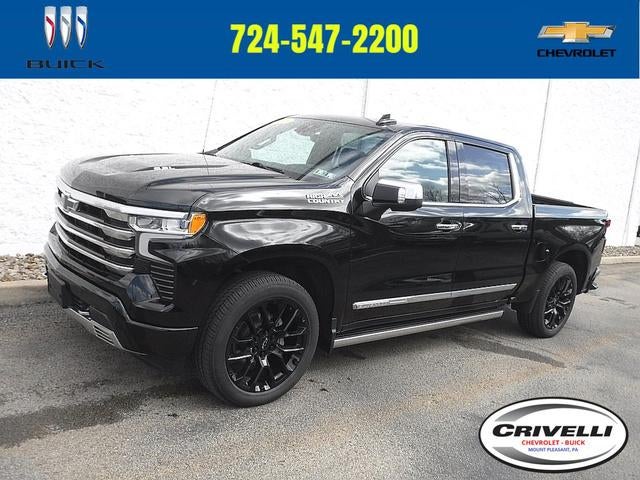 2023 Chevrolet Silverado 1500 High Country