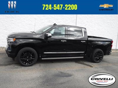 2023 Chevrolet Silverado 1500 High Country