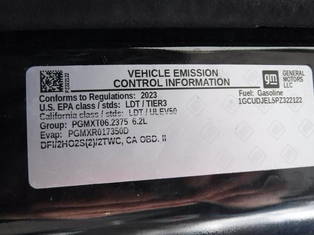 2023 Chevrolet Silverado 1500 High Country