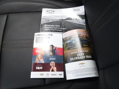 2023 Chevrolet Silverado 1500 High Country