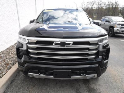 2023 Chevrolet Silverado 1500 High Country