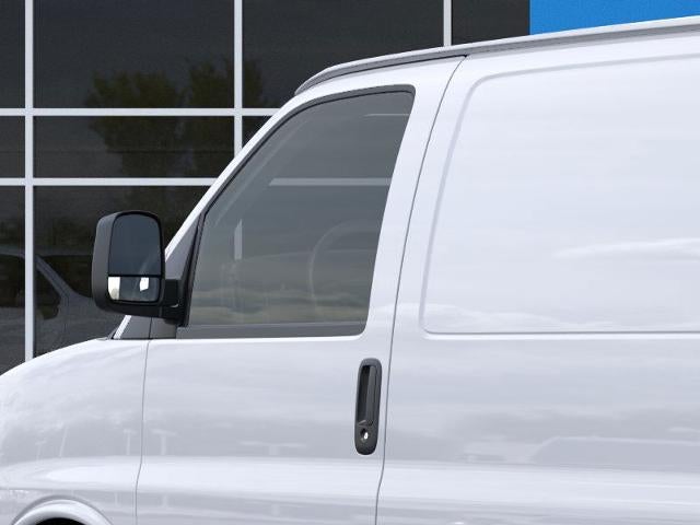 2026 Chevrolet Express Cargo 2500 Base