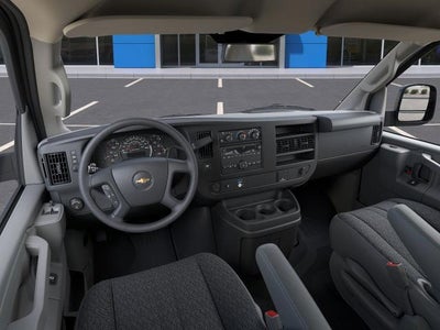 2026 Chevrolet Express Cargo 2500 Base