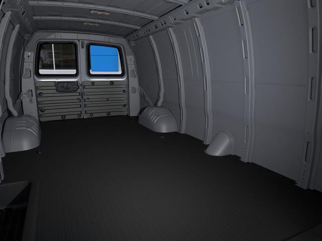 2026 Chevrolet Express Cargo 2500 Base