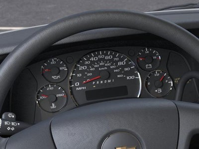 2026 Chevrolet Express Cargo 2500 Base