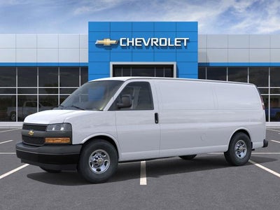 2026 Chevrolet Express Cargo 2500 Base
