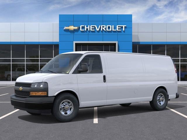 2026 Chevrolet Express Cargo 2500 Base