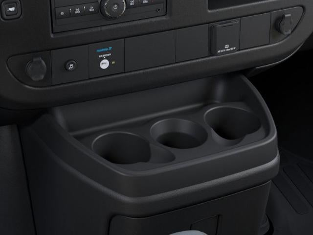 2026 Chevrolet Express Cargo 2500 Base