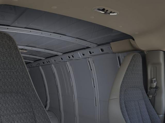 2026 Chevrolet Express Cargo 2500 Base