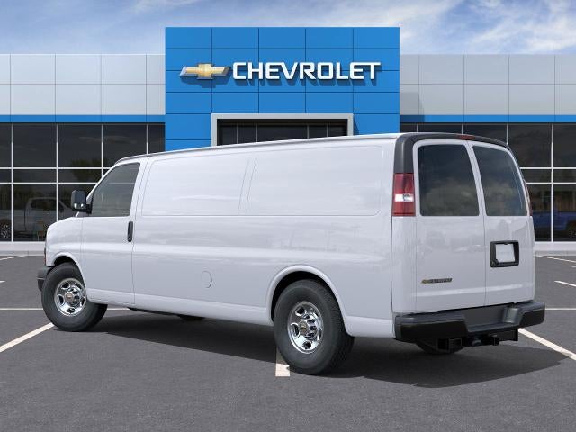 2026 Chevrolet Express Cargo 2500 Base