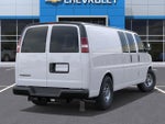 2026 Chevrolet Express Cargo 2500 Base