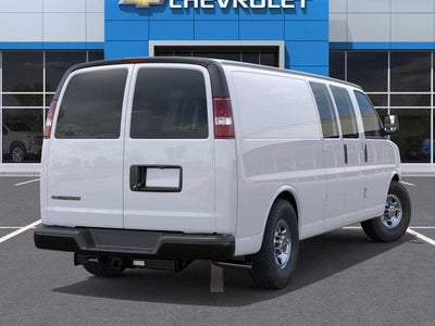 2026 Chevrolet Express Cargo 2500 Base