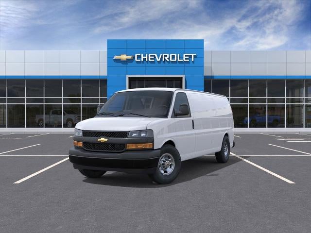 2026 Chevrolet Express Cargo 2500 Base